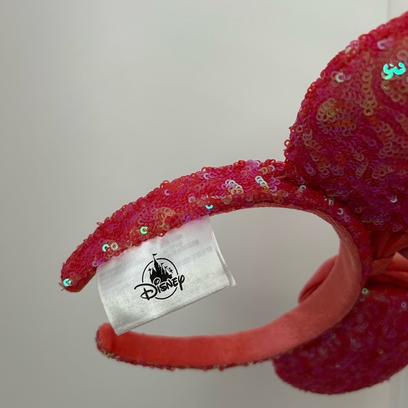 Disney Minnie Mouse ear headband - Picture 3 of 3